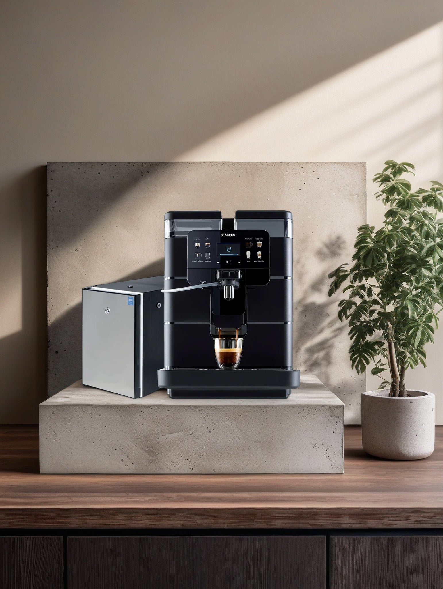 Saeco Royal OTC Super Automatic Espresso Machine