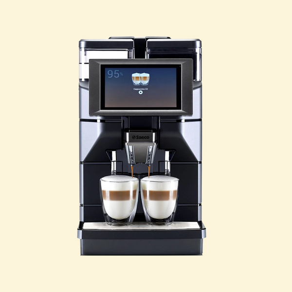 Saeco Magic M2 + Professional Super Automatic Espresso Machine