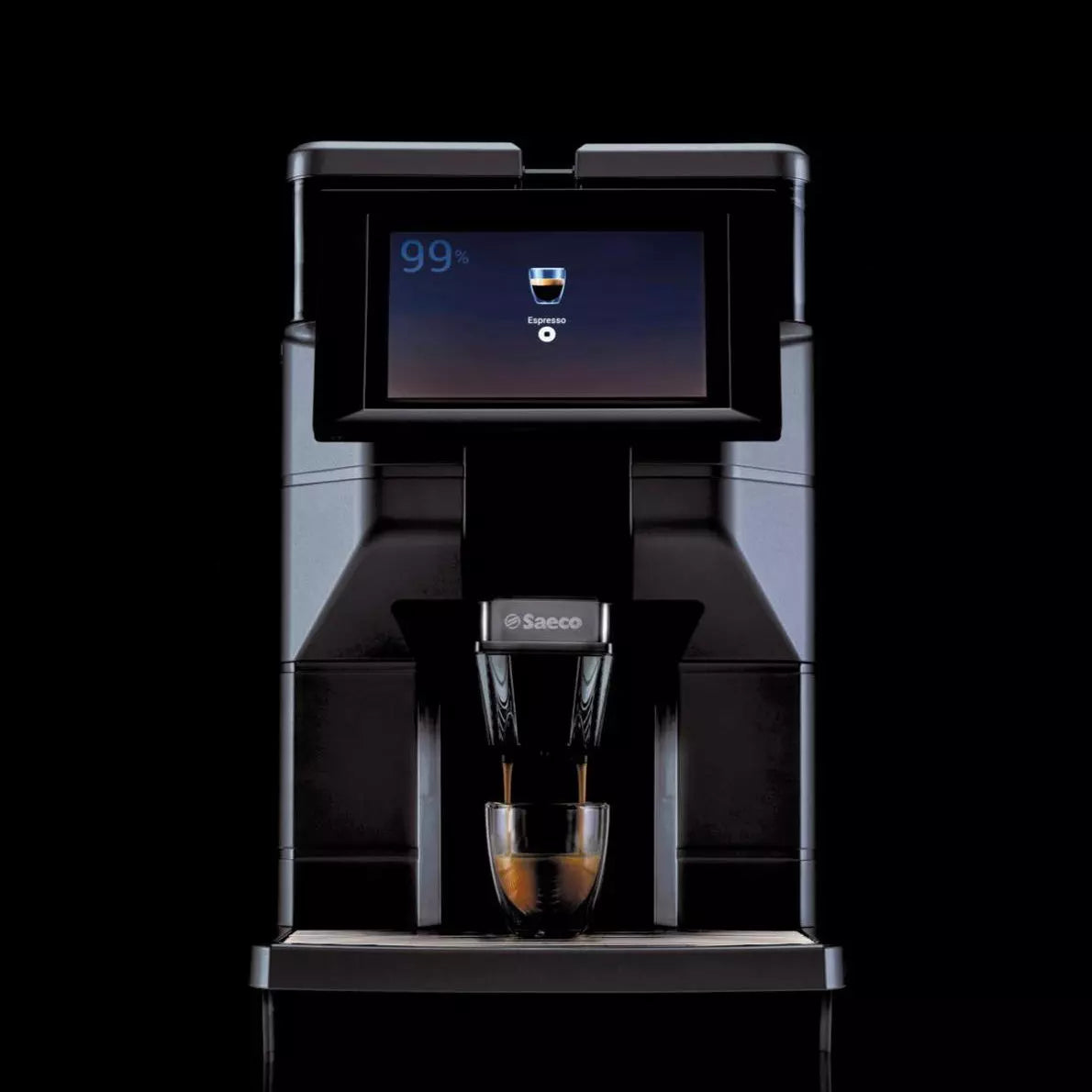 Magic M2 Automatic Machine Saeco Magic M2 + Professional Super Automatic Espresso Machine ...