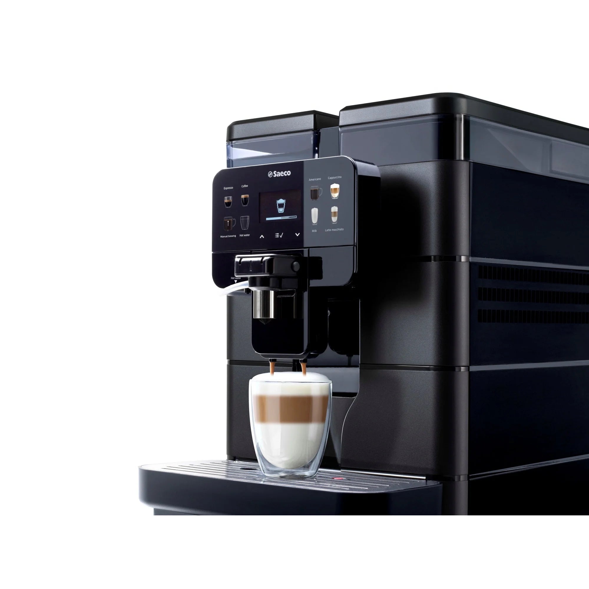 Saeco Royal OTC Super Automatic Espresso Machine